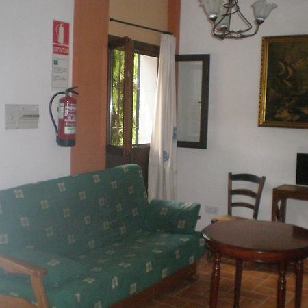 Apartamentos Rurales El Canuelo De Carcabuey Ngoại thất bức ảnh
