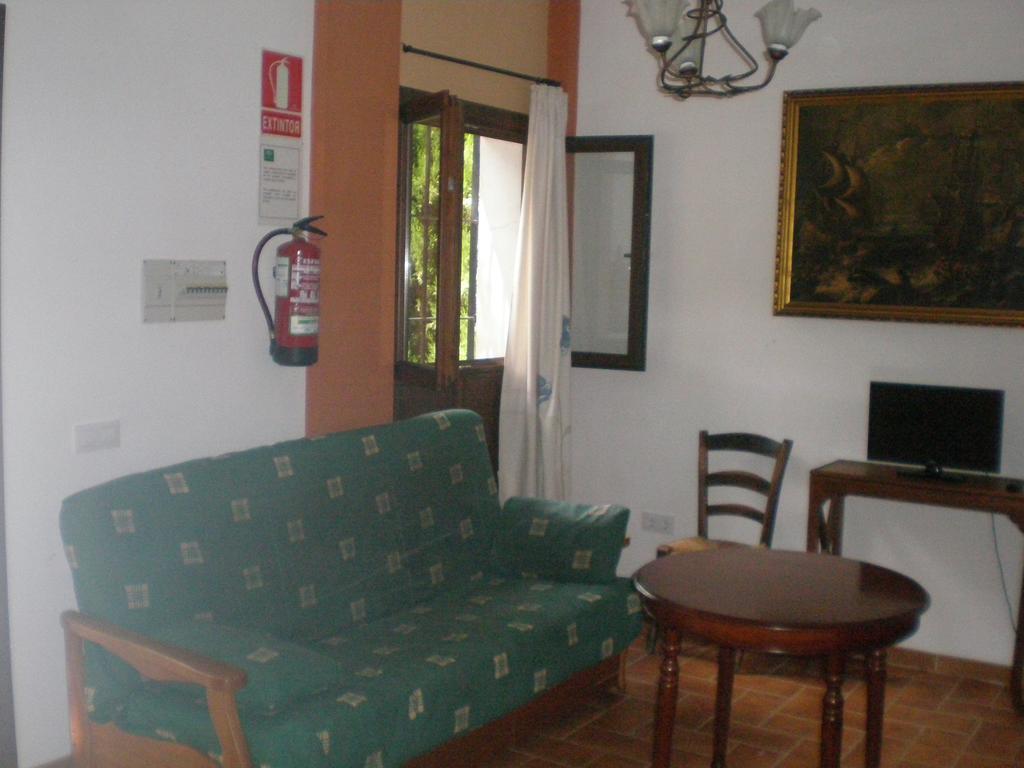 Apartamentos Rurales El Canuelo De Carcabuey Ngoại thất bức ảnh