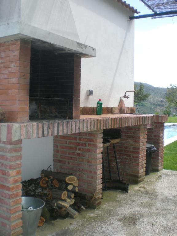 Apartamentos Rurales El Canuelo De Carcabuey Ngoại thất bức ảnh