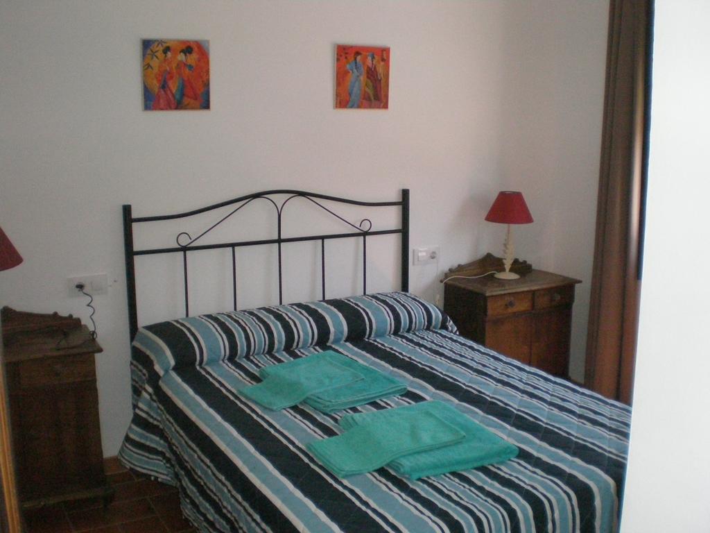 Apartamentos Rurales El Canuelo De Carcabuey Ngoại thất bức ảnh
