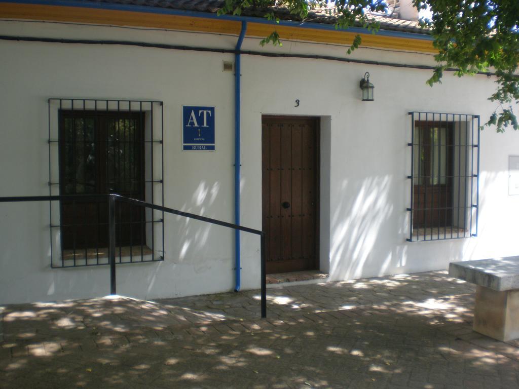 Apartamentos Rurales El Canuelo De Carcabuey Ngoại thất bức ảnh