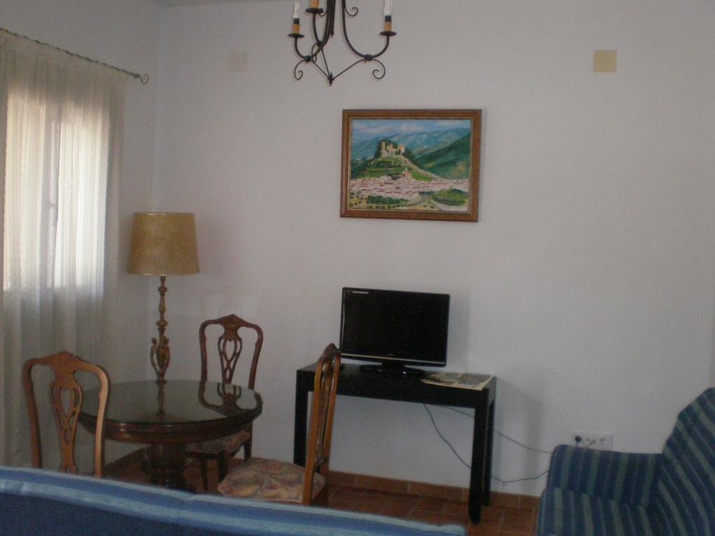 Apartamentos Rurales El Canuelo De Carcabuey Ngoại thất bức ảnh