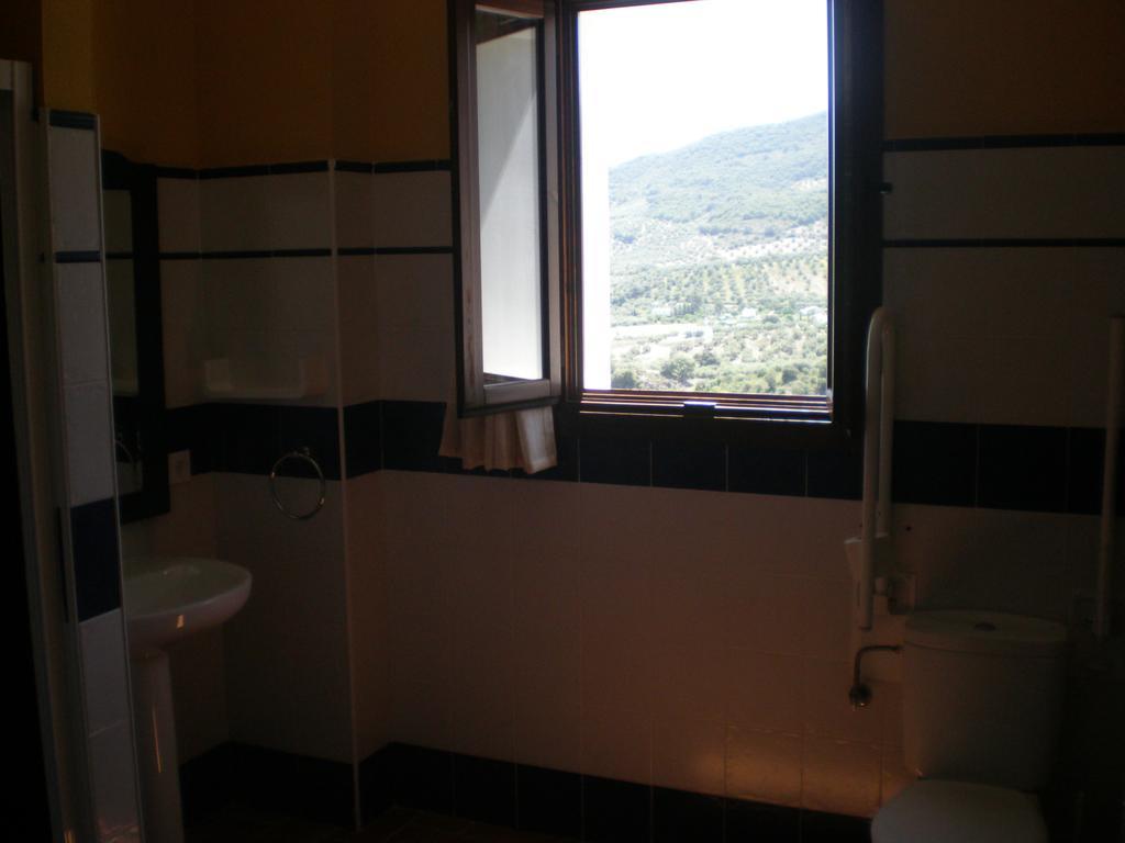 Apartamentos Rurales El Canuelo De Carcabuey Ngoại thất bức ảnh
