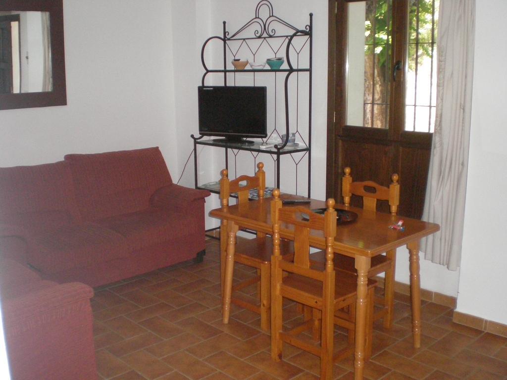 Apartamentos Rurales El Canuelo De Carcabuey Ngoại thất bức ảnh
