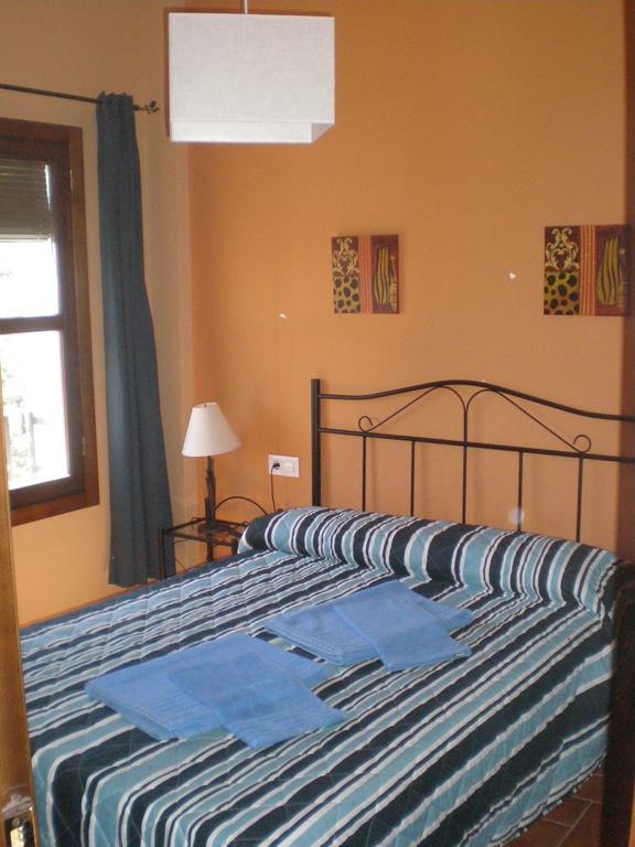 Apartamentos Rurales El Canuelo De Carcabuey Ngoại thất bức ảnh
