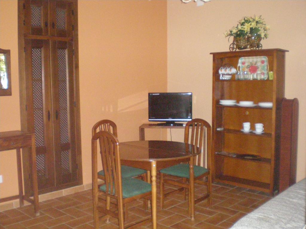 Apartamentos Rurales El Canuelo De Carcabuey Ngoại thất bức ảnh